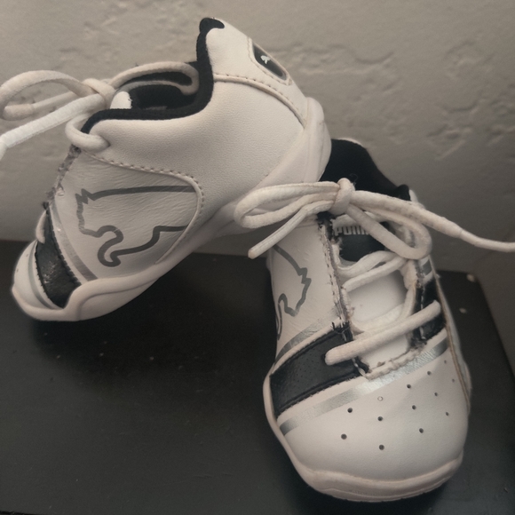 Baby boy crib shoes - Picture 5 of 5